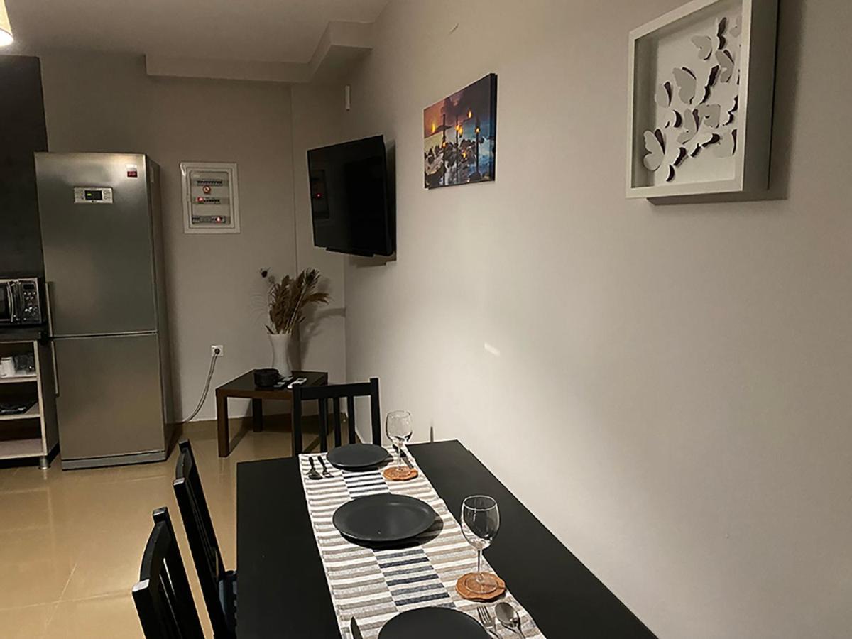 Meteora Studio By Meteora Residencies 卡兰巴卡 外观 照片